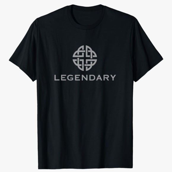 Nike Tops - Legendary Nike Black T-shirt